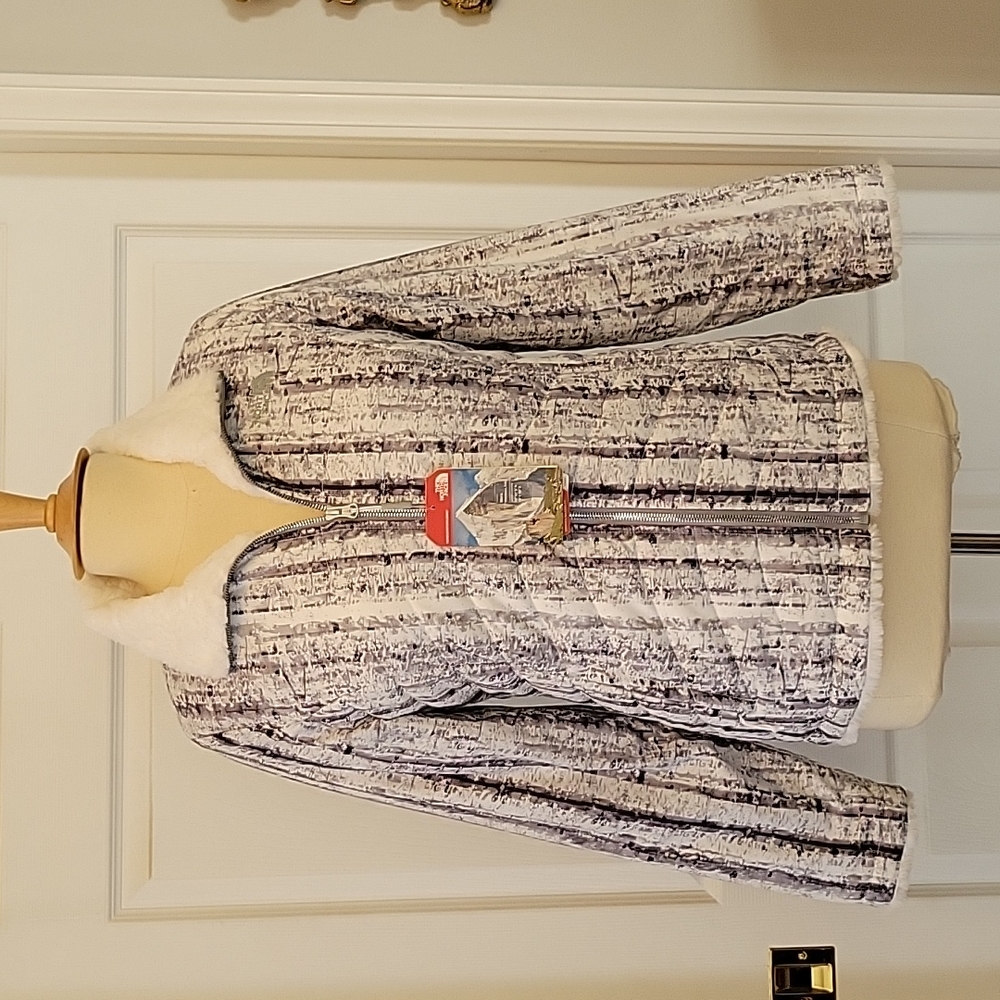 The North Face Reversable Jacket